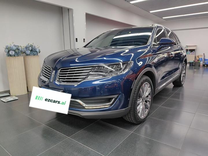 MKX 2017 2.7T AWD