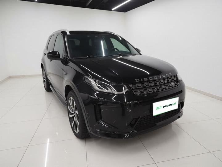 Discovery Sport 2022 249PS R-Dynamic S Performance 5-Seater photo 3