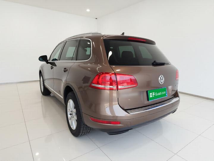Touareg 2011 3.0TSI High Trim photo 4