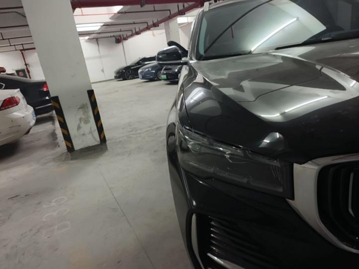 Xingyue L 2023 2.0TD AT RWD Flagship photo 8