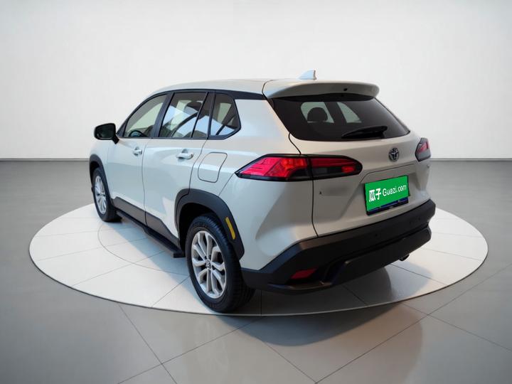 Frontlander 2023 2.0L CVT Leading photo 4