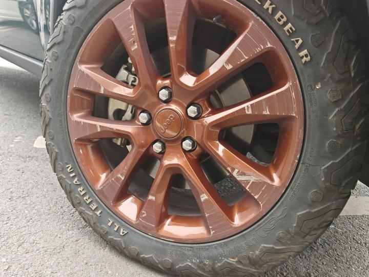 Grand Cherokee Imported 2017 3.0L Elite photo 8