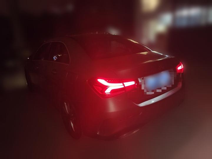 A-Class 2019 A 200 L Sport photo 4