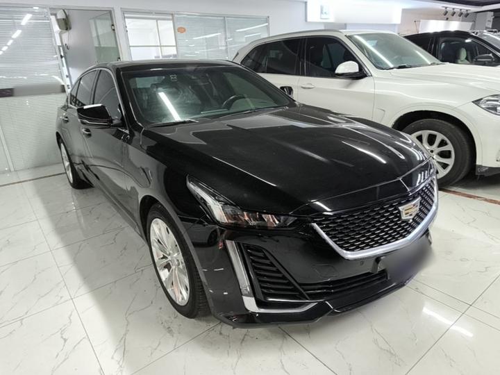 CT5 2021 28T Luxury photo 3