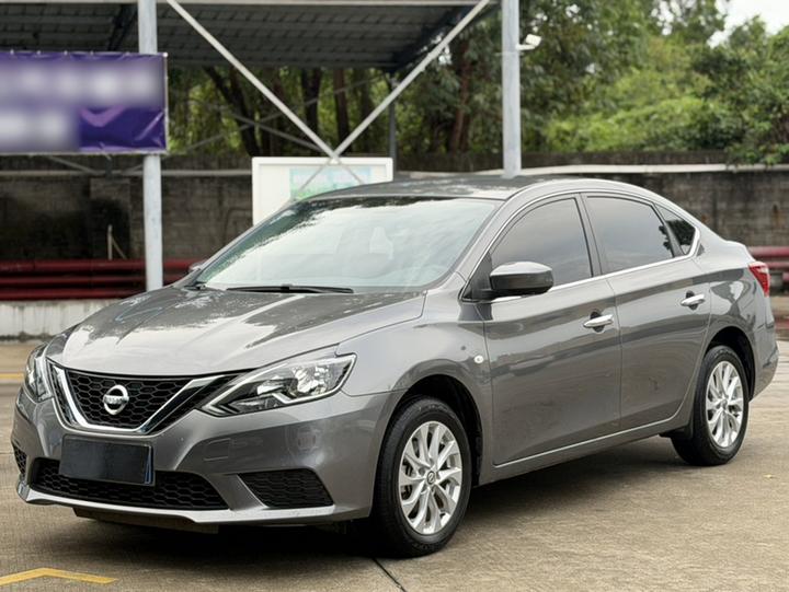 Sylphy 2022 Classic 1.6XE CVT Comfort