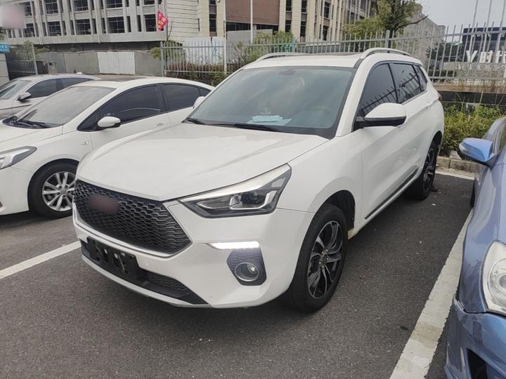 H6 Coupe 2018 Red Label 1.5T AT RWD