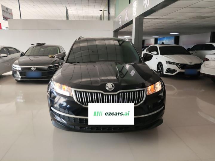 Karoq 2022 TSI280 Exclusive photo 2