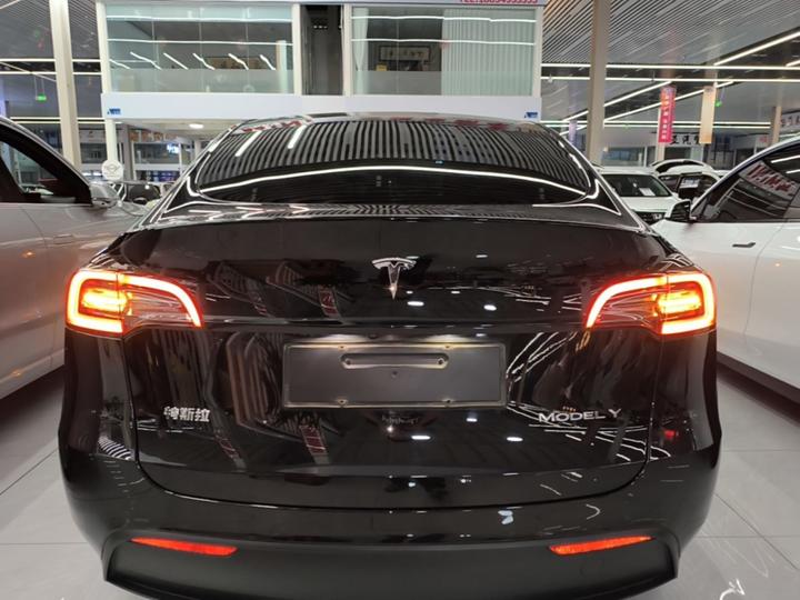 Model Y 2021 Standard Range RWD photo 3