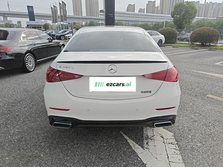 C-Class 2024 Facelift C 260 L Sport photo 5