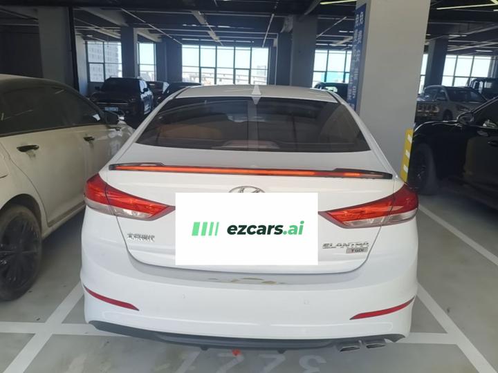 Elantra 2019 1.4T DCT photo 5