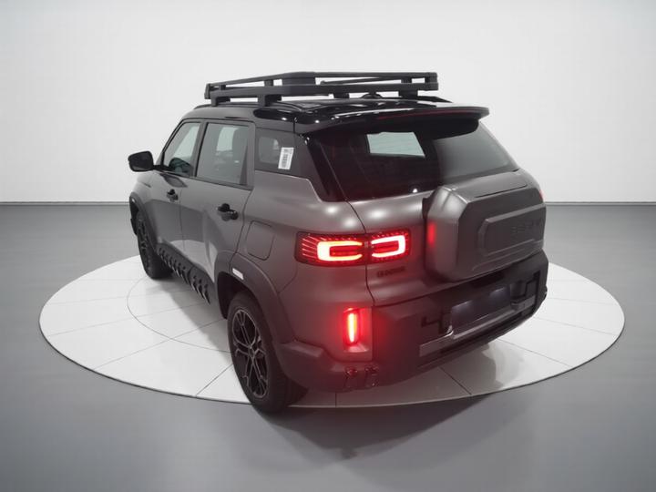 Geely 2025 1.5TD photo 4