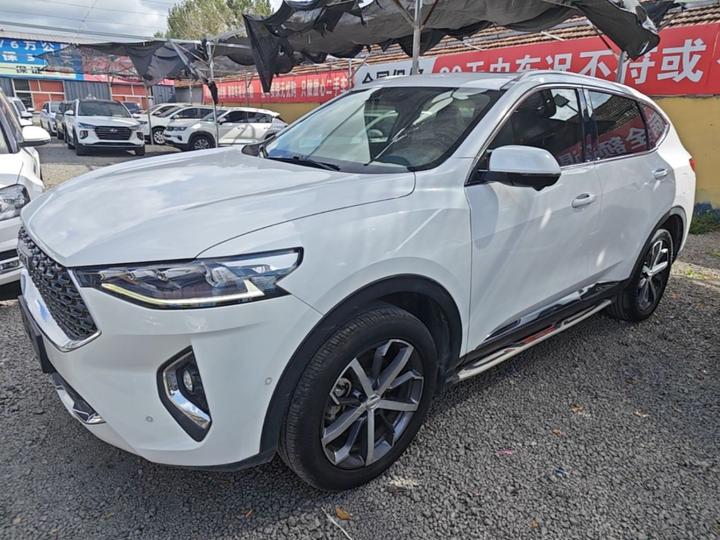 F7 2020 1.5T RWD i