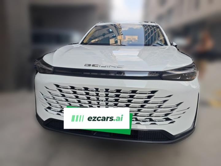 BAIC X7 2023 1.5TD DCT + photo 2