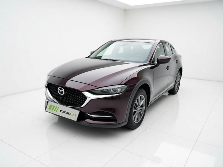 CX-4 2020 2.0L AT RWD Explorer