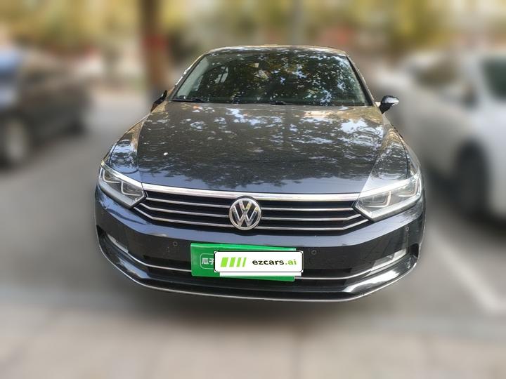 Magotan 2019 330TSI DSG Leading China V photo 2