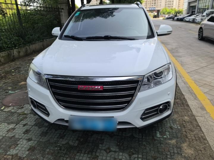 H6 2014 Sport 2.4L AT Elite photo 2