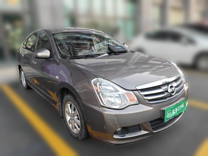Sylphy 2016 Classic 1.6XE AT Leading photo 3