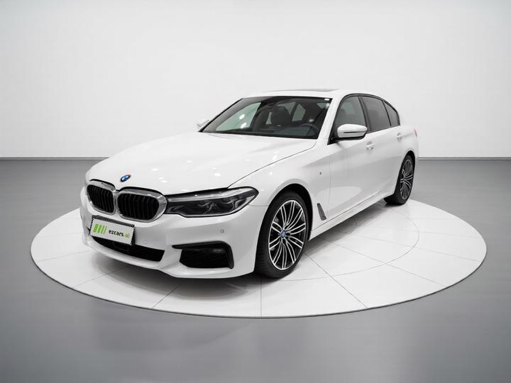 5 Series 2018 Facelift 530Li Exclusive M Sport Package