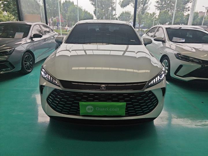 Qin PLUS 2025 DM-i ADAS 55KM Leading photo 2