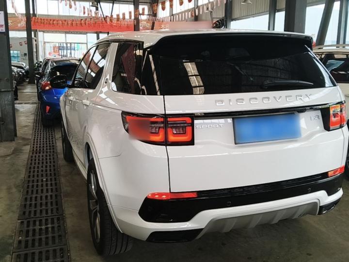 Discovery Sport 2025 249PS Performance Tech photo 4