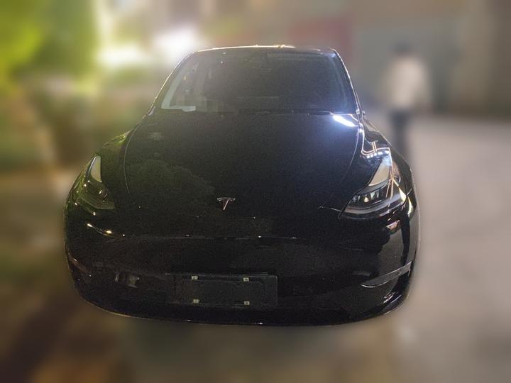 Model Y 2021 Standard Range RWD photo 2