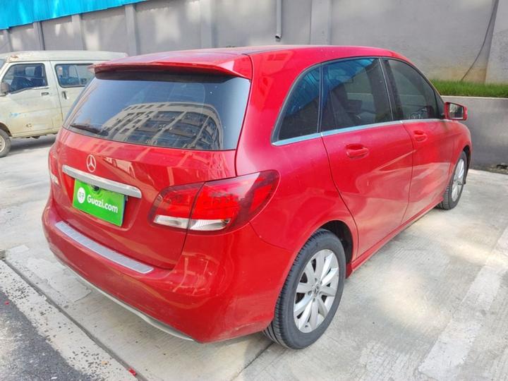 B-Class 2017 B 180 photo 6