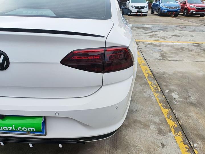 Lamando 2019 230TSI DSG China V photo 7