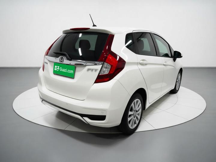 Fit 2018 1.5L CVT Comfort photo 6