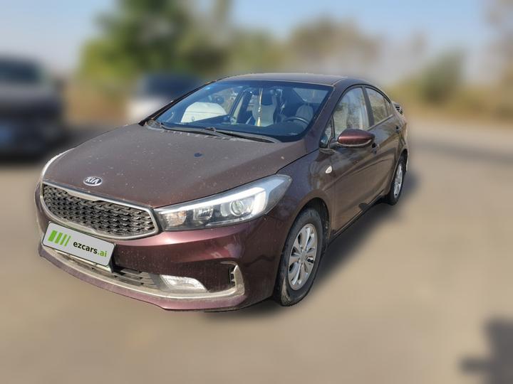 K3 2016 1.6L MT GL