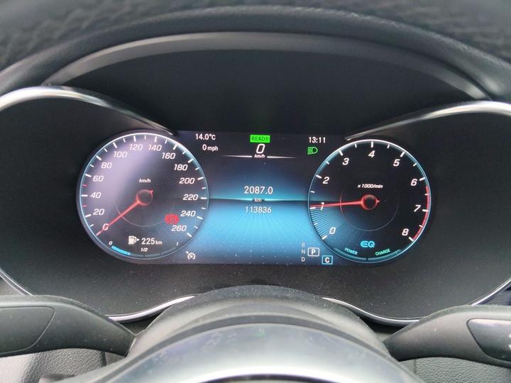 C-Class 2020 Facelift C 260 L Sport photo 8