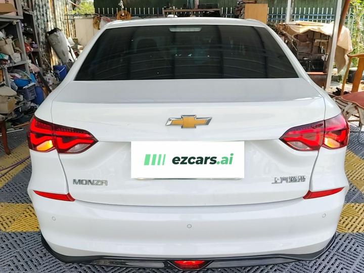 Cruze 2023 1.5L DCT Enjoy photo 3
