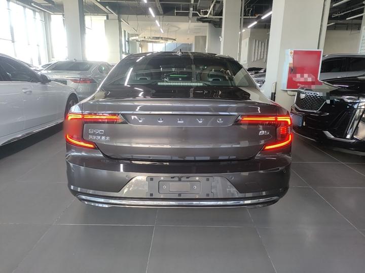 S90 2024 B5 Luxury photo 5