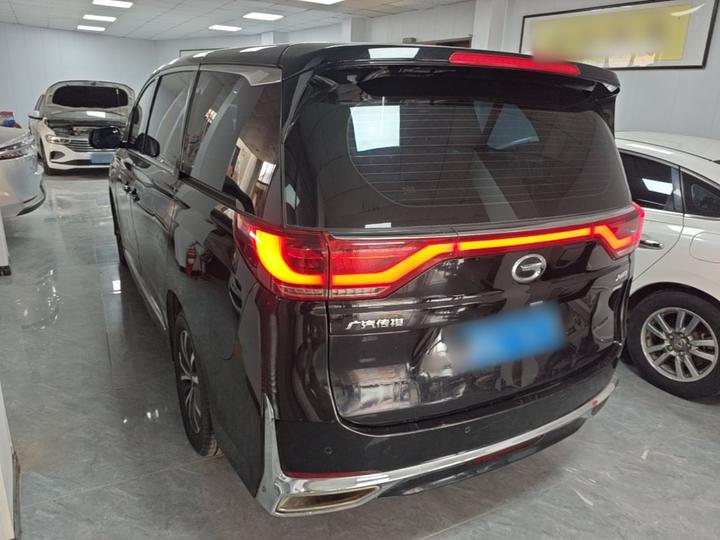 GAC Trumpchi M8 2021 Facelift Leading Series 390T Luxury photo 4
