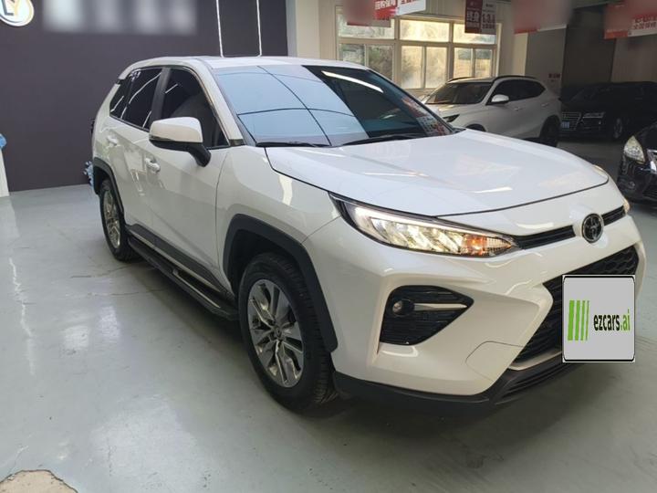 Wildlander 2022 2.0L CVT RWD Luxury photo 3