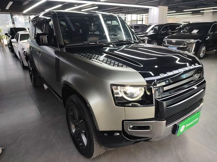 Defender 2023 Facelift 110 3.0T P400 X photo 3