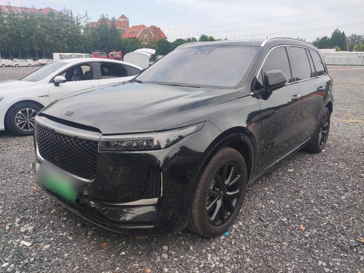 Li Auto ONE 2020 EREV 6-Seater