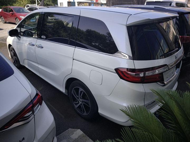 Odyssey 2017 2.4L Smart photo 4