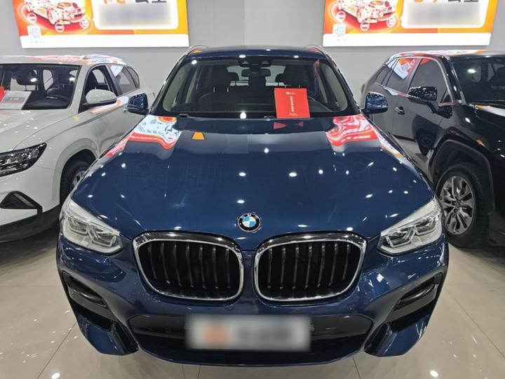 X3 2019 xDrive25i M Sport Package photo 2