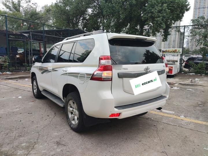 Prado 2016 3.5L AT TX-L photo 4