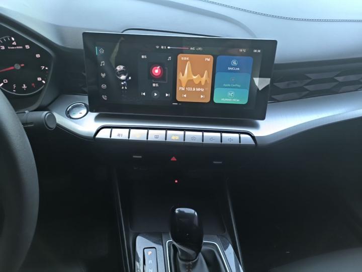 MG5 2022 180DVVT CVT photo 8