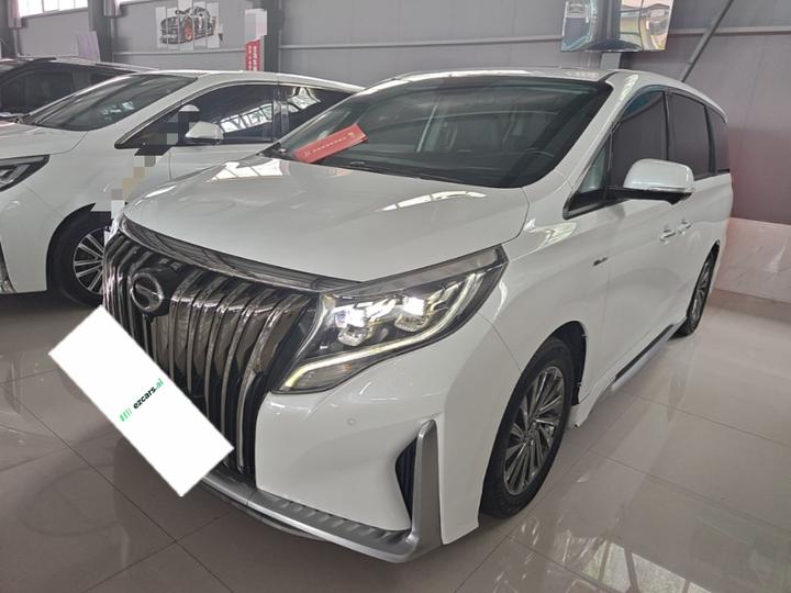 GAC Trumpchi M8 2021 Master Series 390T Supreme