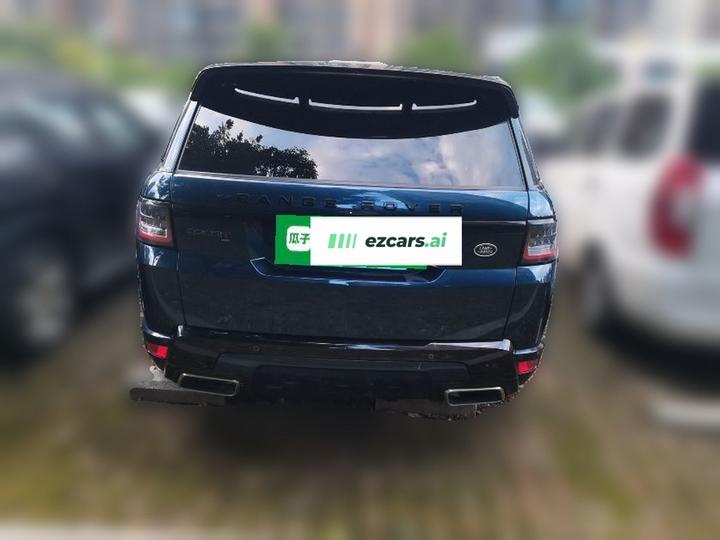 Range Rover Sport 2022 3.0 L6 photo 5