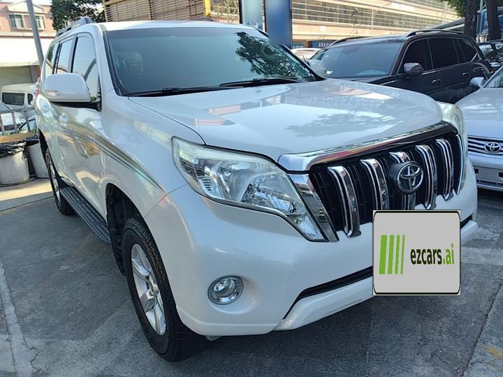 Prado 2016 2.7L AT Standard photo 3