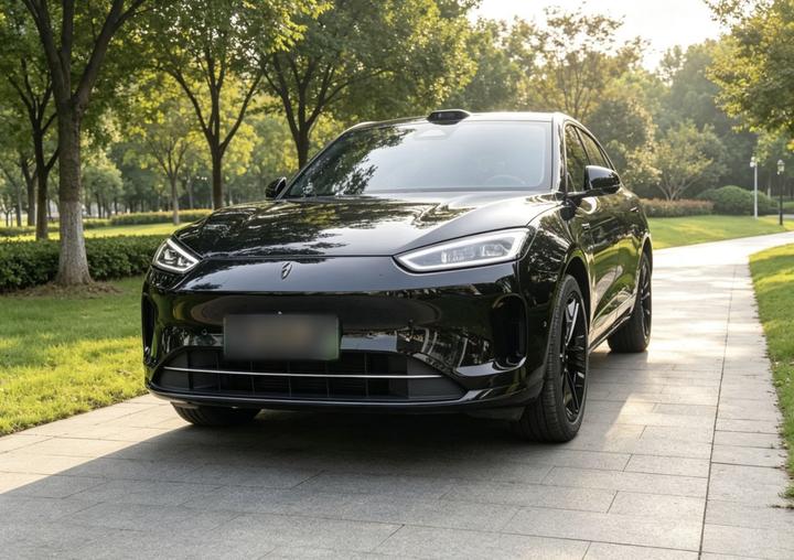 HIMA AITO M5 2024 EREV Max RS AWD High-end ADAS