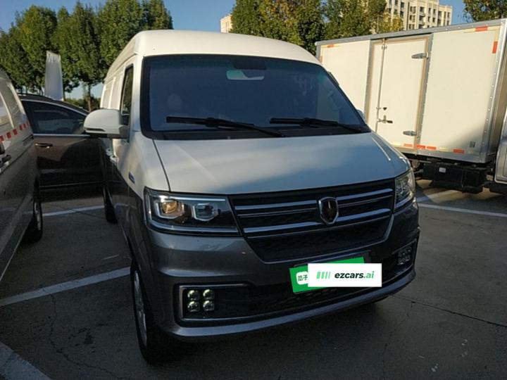 Jinbei Hiace S 2023 1.5L 2/5-Seater SWC15M photo 2