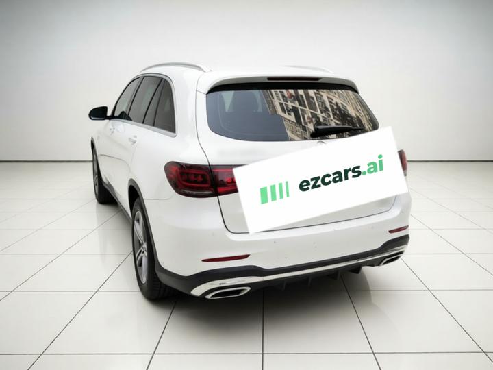 GLC 2020 GLC 260 L 4MATIC Luxury photo 4
