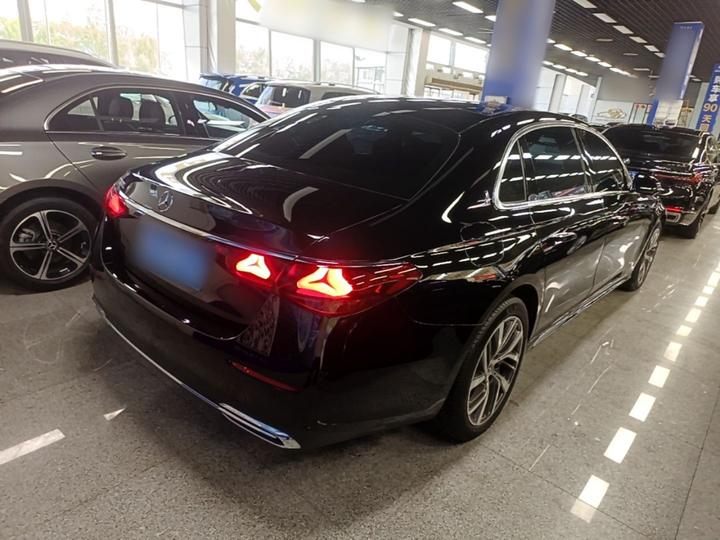 E-Class 2025 Facelift E 300 L Fashion photo 4