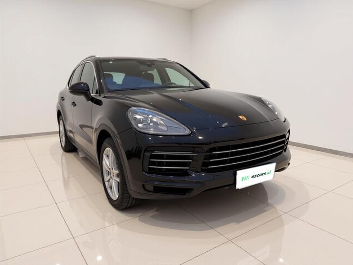 2018 Cayenne 3.0T photo 3