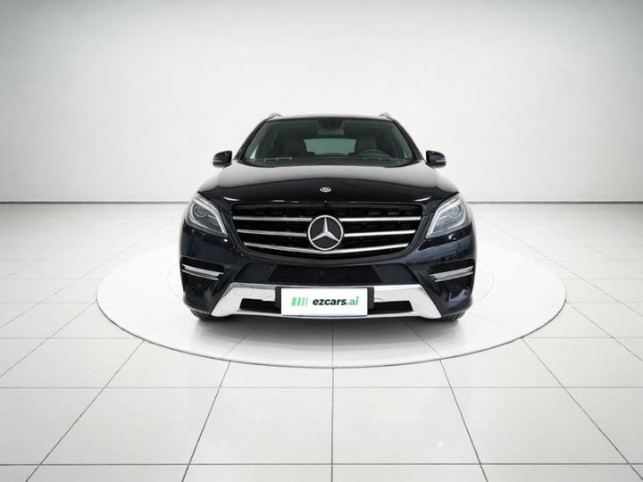 M-Class 2014 ML 320 4MATIC photo 2