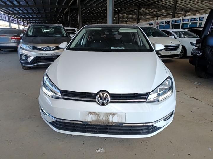 Golf 2019 280TSI DSG Luxury China VI photo 2